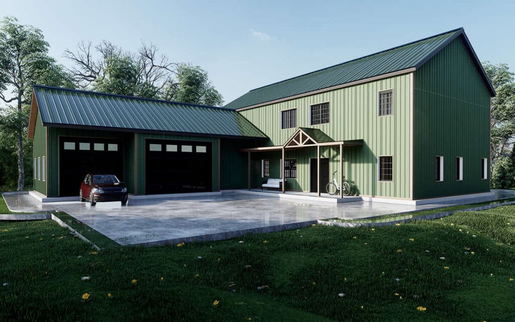 Barndominium Plans - Jae Quinton