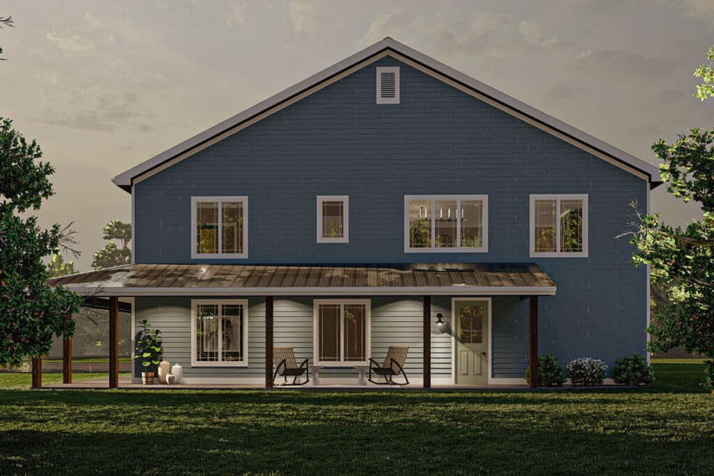 Barndominium Plans - Sienna Villa